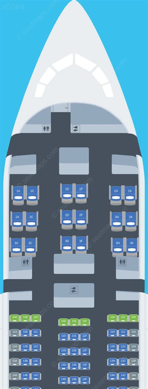 seatguru air austral.